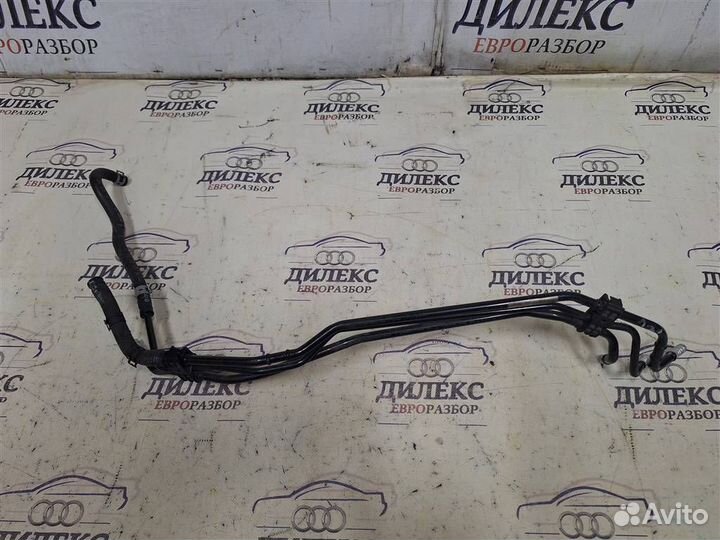 Трубка топливная Audi Q7 2005