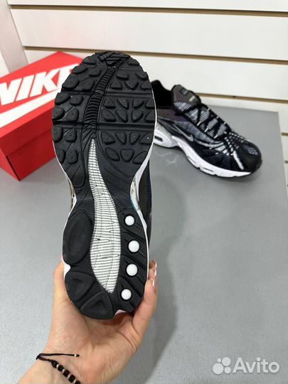 Nike air max tailwind 5 skepta reflective purple