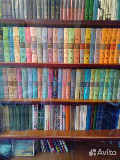 57том. Биб-ка мировой литературы для детей