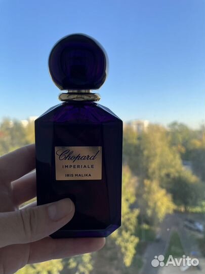 Chopard iris malika