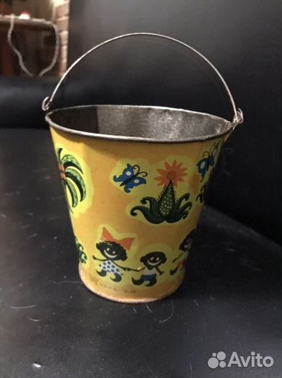 Ведёрко СССР