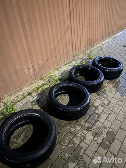 Cordiant Snow Cross 2 SUV 225/50 R17