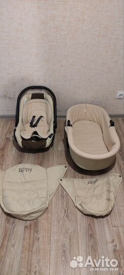 Детская коляска This Zippy 3 в 1