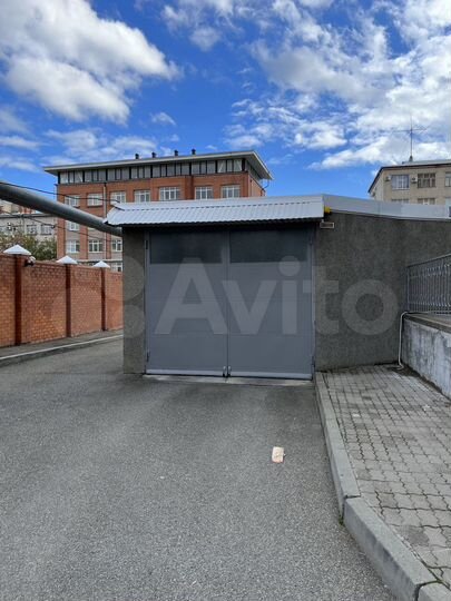 Машиноместо, 15 м²