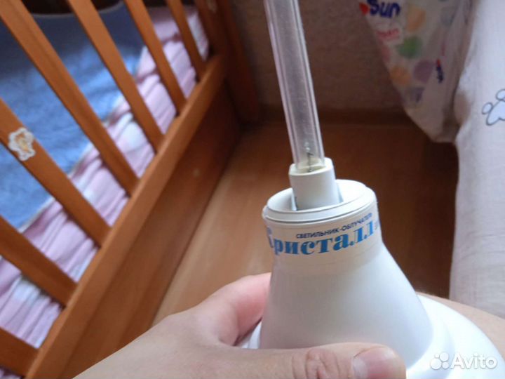 Кварцевая лампа