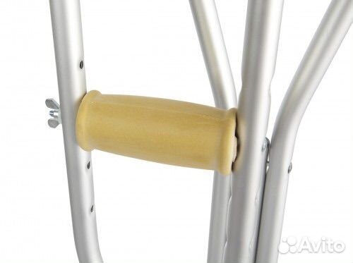 Костыли подмышечные