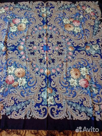 Платок Павловопосадский