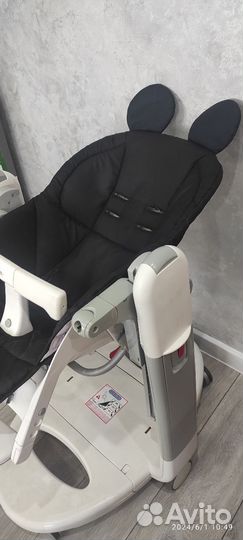 Стульчик для кормления peg perego tatamia