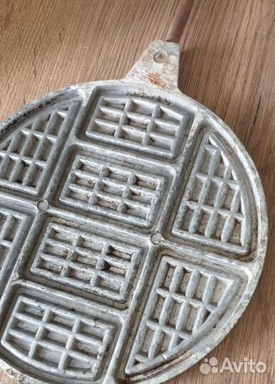 Вафельница СССР