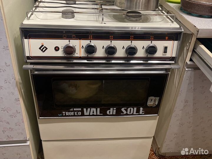 Плита газовая