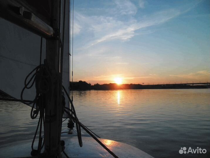 На яхте от Арены