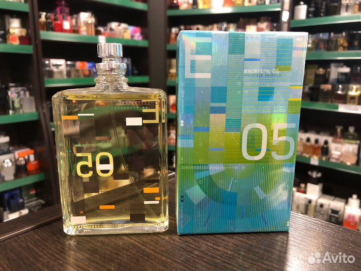 Духи Escentric Molecules 05 Эсцентрик 100 мл