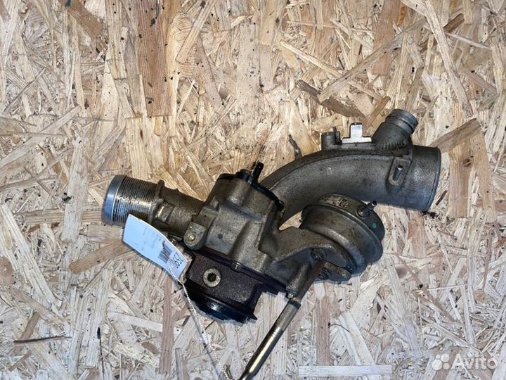 Турбина Chevrolet Cruze J300 A14NET 2014