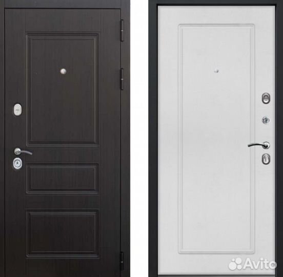 Металлические двери быстро