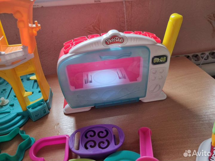 Play doh набор
