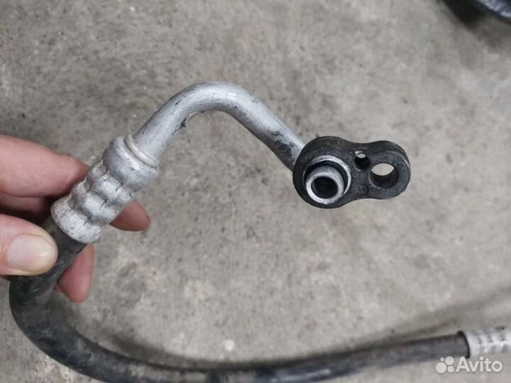 Трубка кондиционера Nissan Note хэтчбек HR15 2006