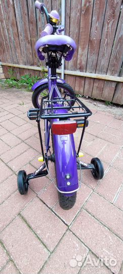 Детский велосипед 16