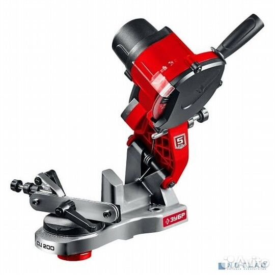 Станок заточной Зубр сц-200 90W