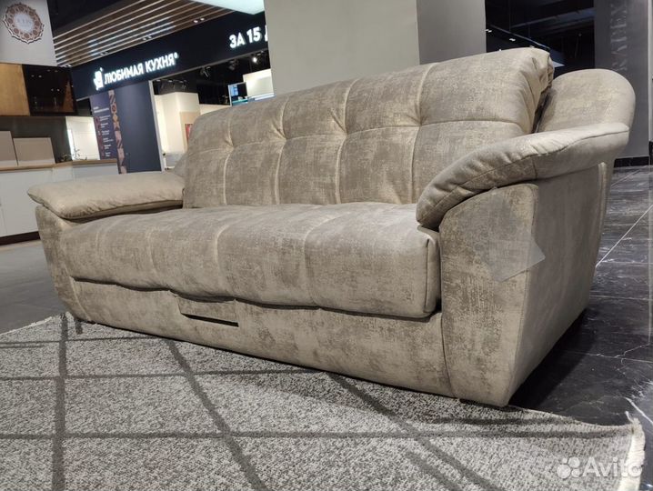 Диван кровать аккордеон с ортопедическим матрасом