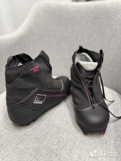 Лыжные ботинки Rossignol X-1 ultra FW