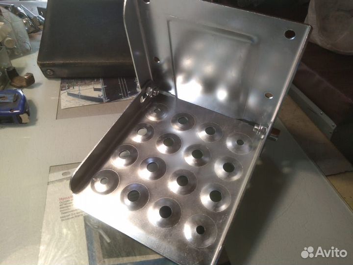 Ступенька для бортов