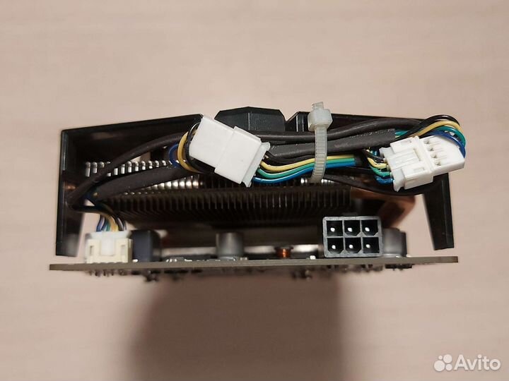 Видеокарта Sapphire Radeon HD7850 2G gddr5 Dual-X