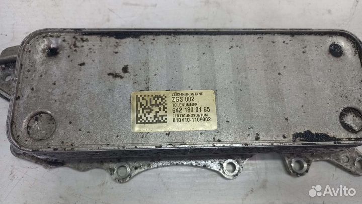 Теплообменник Mercedes W251 R-class