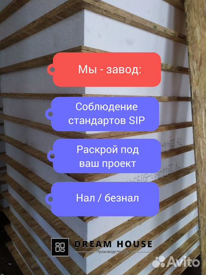 Сип панели SIP от производителя