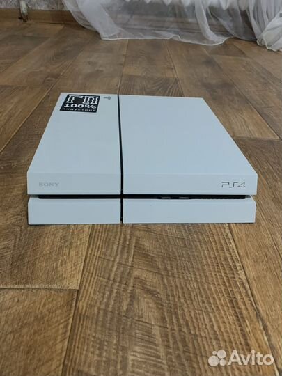Sony PS4(Fat)