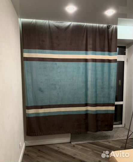 Шторы и тюль