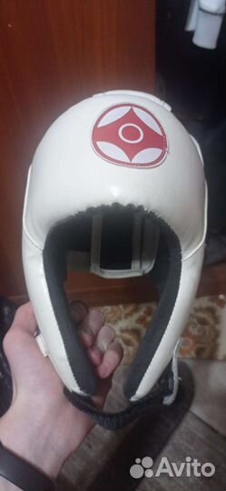 Шлем для киокушинкай каратэ