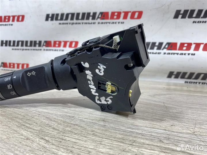 Переключатель подрулевой поворотников Мазда 6 GH