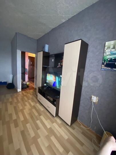 Своб. планировка, 39 м², 3/9 эт.