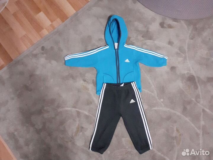 Спортивный костюм adidas детский 86