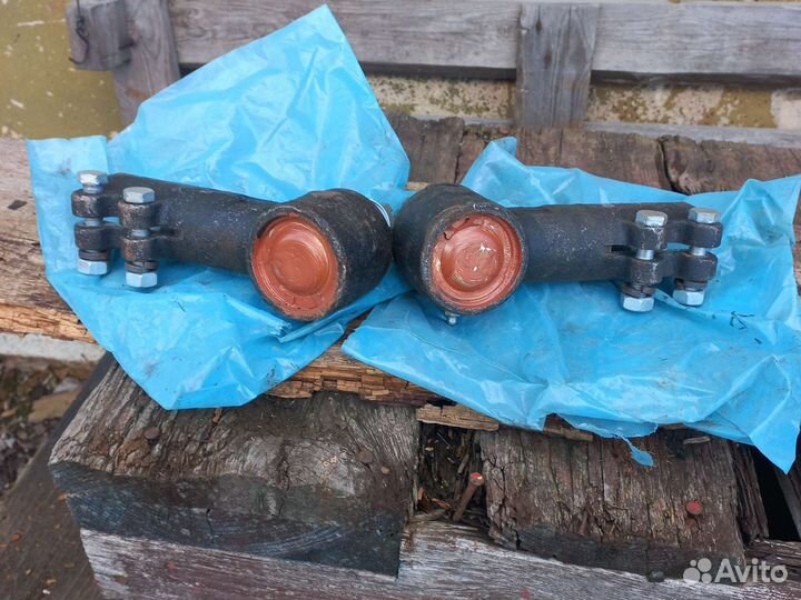 Рулевые наконечники Урал 4320