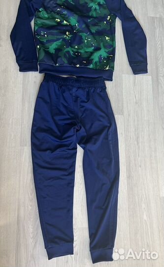 Спортивный костюм adidas для мальчика 152