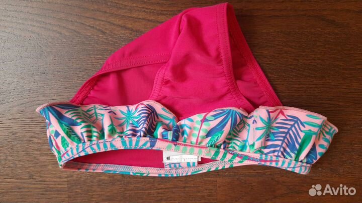 Купальники детские 10 штук