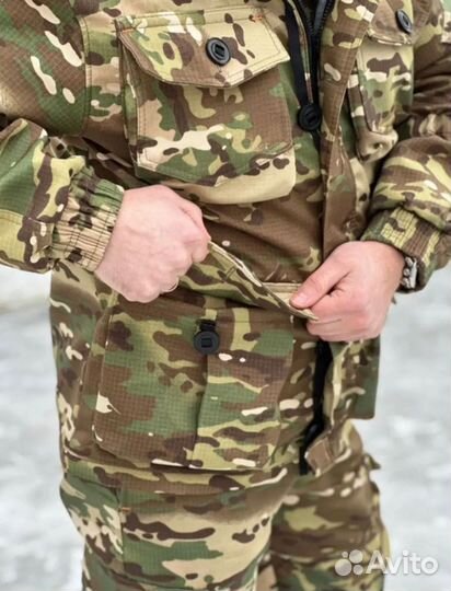 Тактический костюм