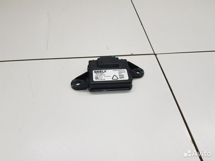 Электронный блок (Geely Coolray)