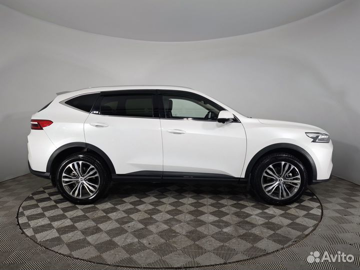 HAVAL F7 2.0 AMT, 2022, 40 124 км