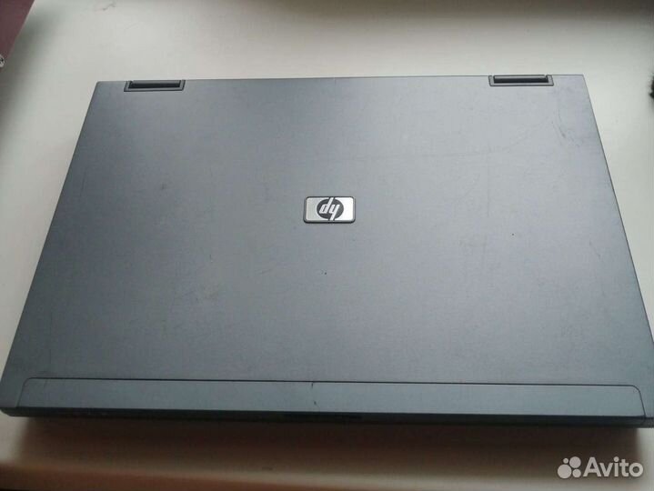 Hp compaq 6910p