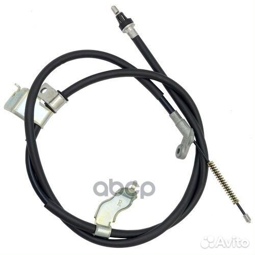 Трос стояночного тормоза Z59366R Zikmar