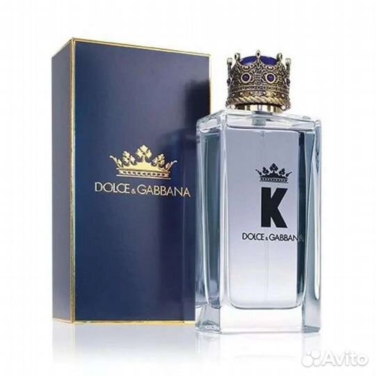 Dolce&Gabbana K edp 100мл