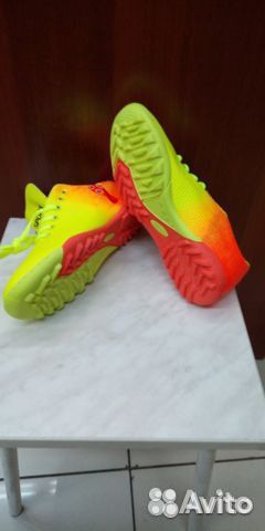 Размер 40 Грунтовки футзалки футбольные Магазин