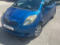 Toyota Yaris 1.5 AT, 2008, 140 000 км, с пробегом, цена 730 000 руб.