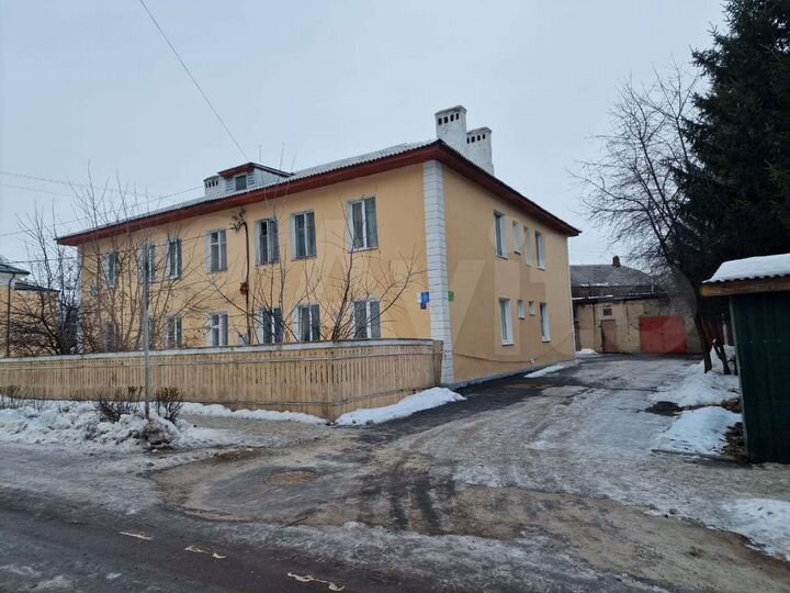 2-к. квартира, 45,6 м², 1/2 эт.