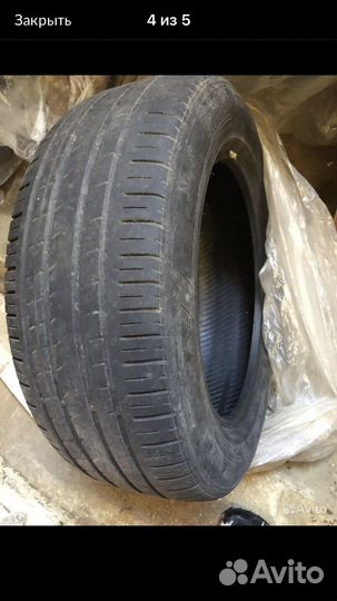 Pirelli P Zero 235/60 R18 103V