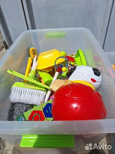 Детские игрушки