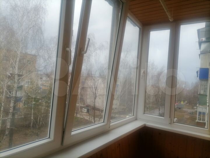 1-к. квартира, 29,3 м², 3/5 эт.