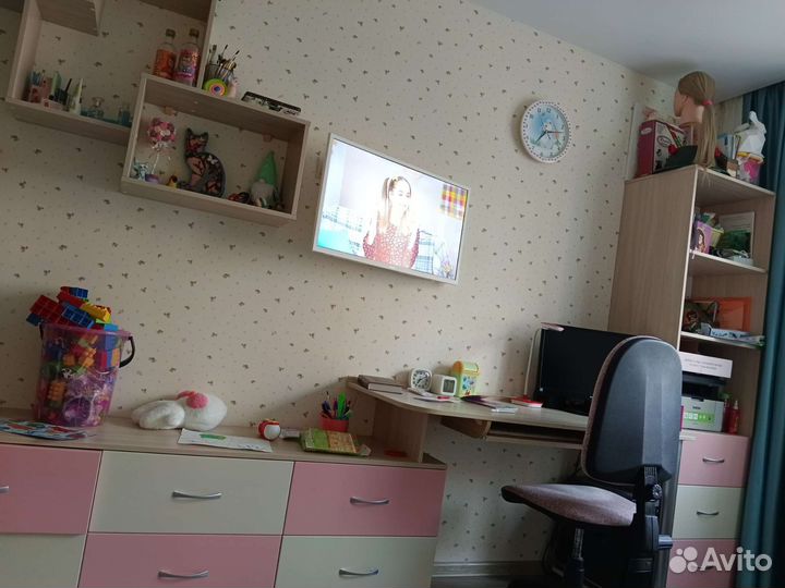 Мебель в детскую